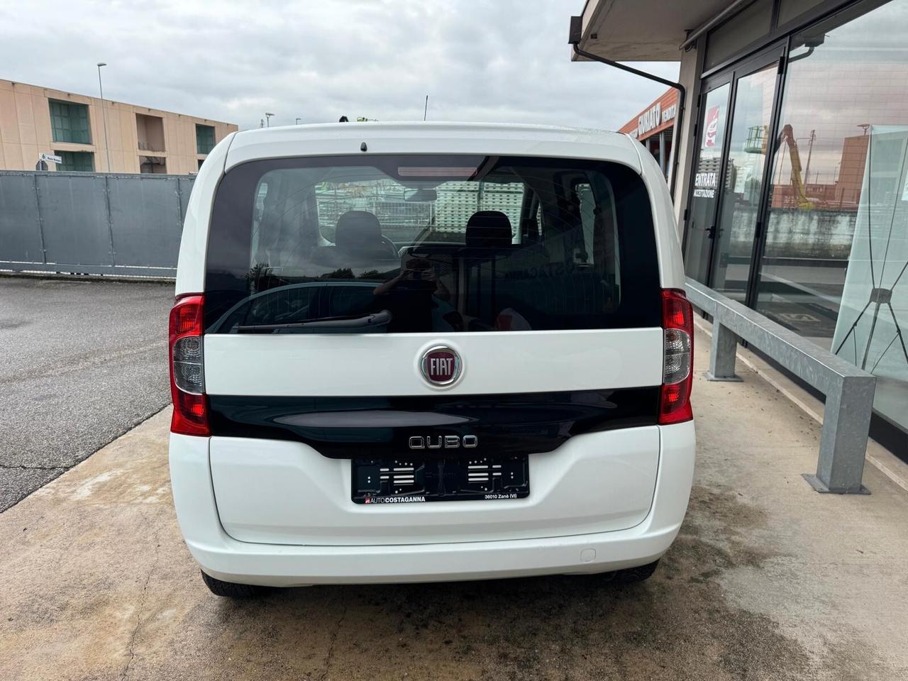 Fiat Qubo 1.4 8V 77 CV Easy