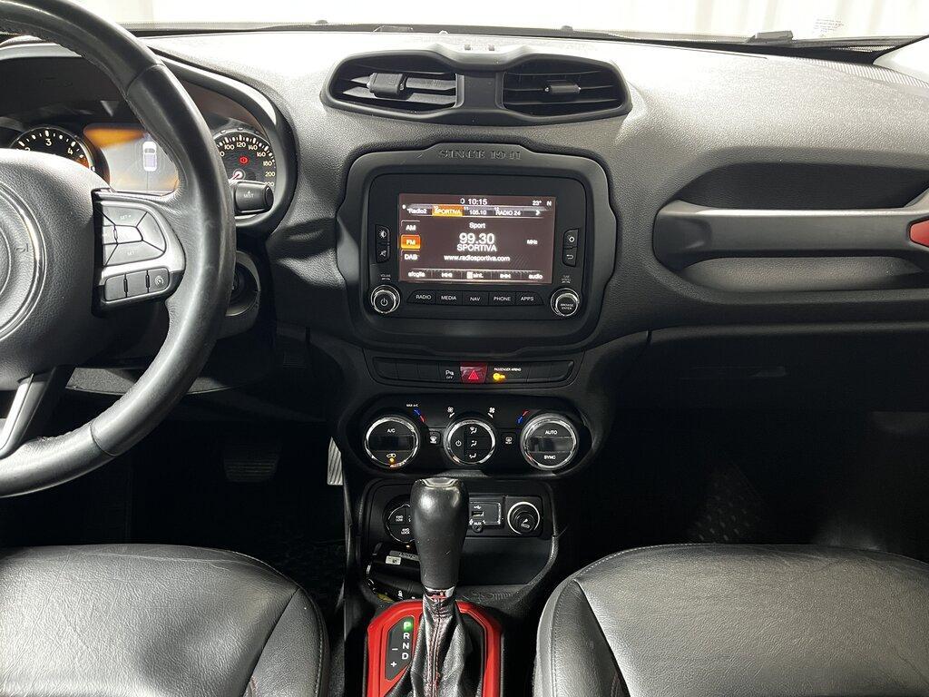 Jeep Renegade 2.0 mjt Trailhawk 4wd 170cv auto
