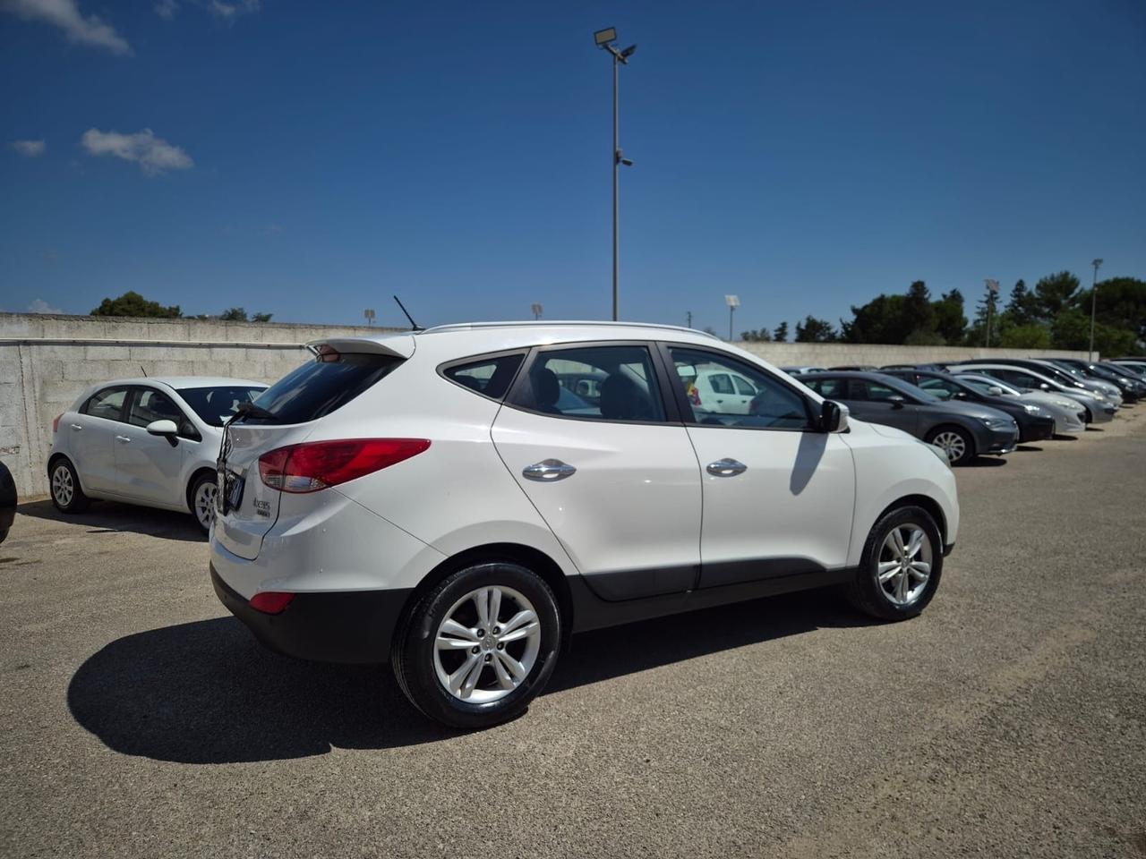 Hyundai iX35 2.0 CRDi 2WD Classic