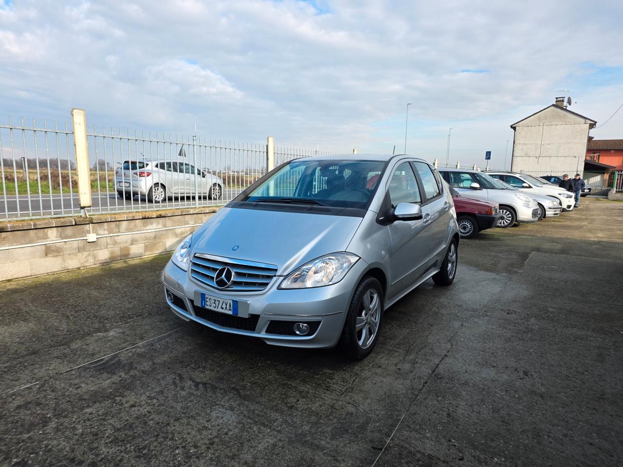 Mercedes-benz A 180 160 CDI AUTOMATIC Premium