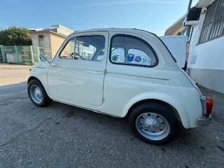 Fiat 500 Abarth D