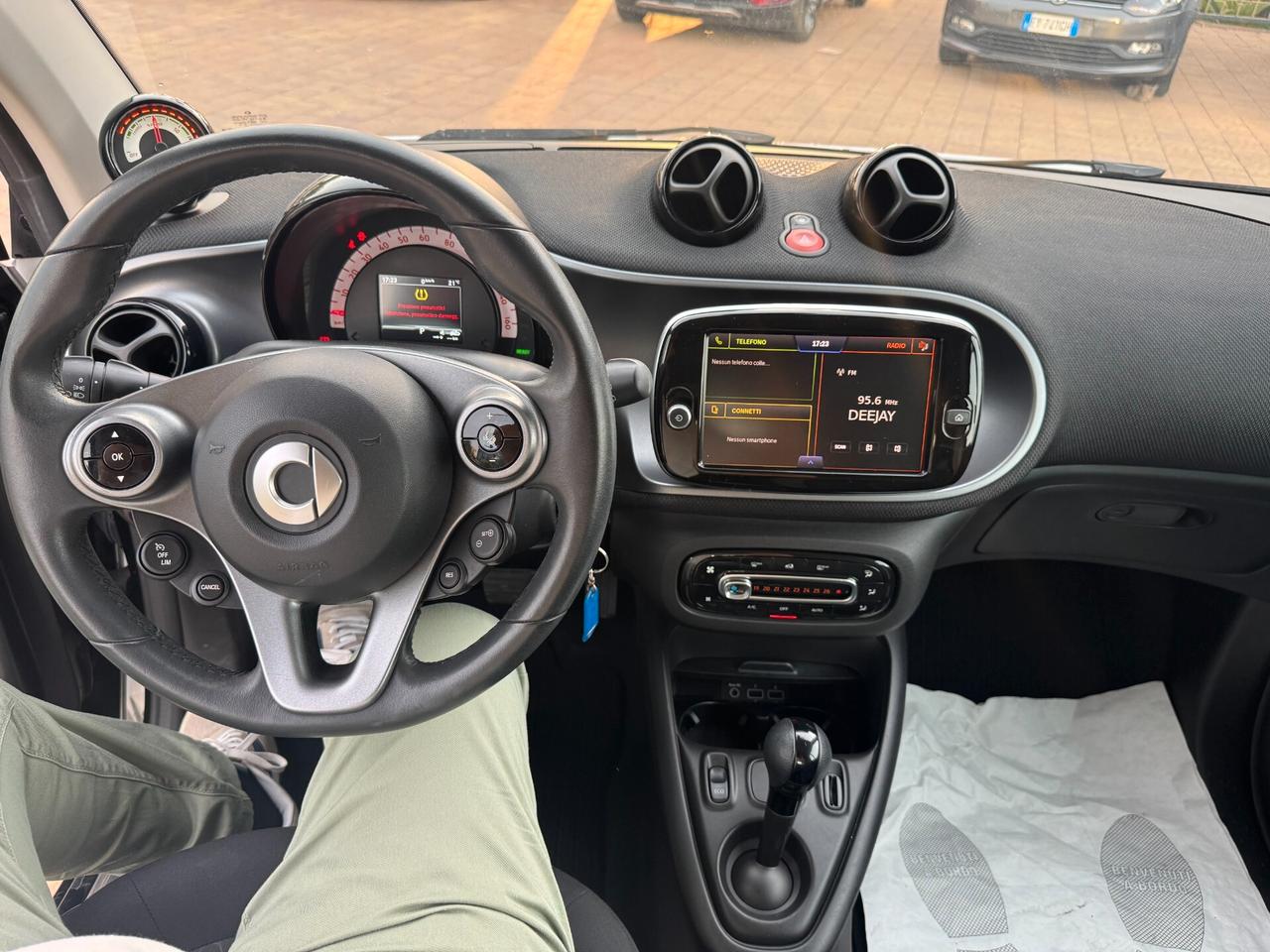 Smart ForTwo EQ Passion