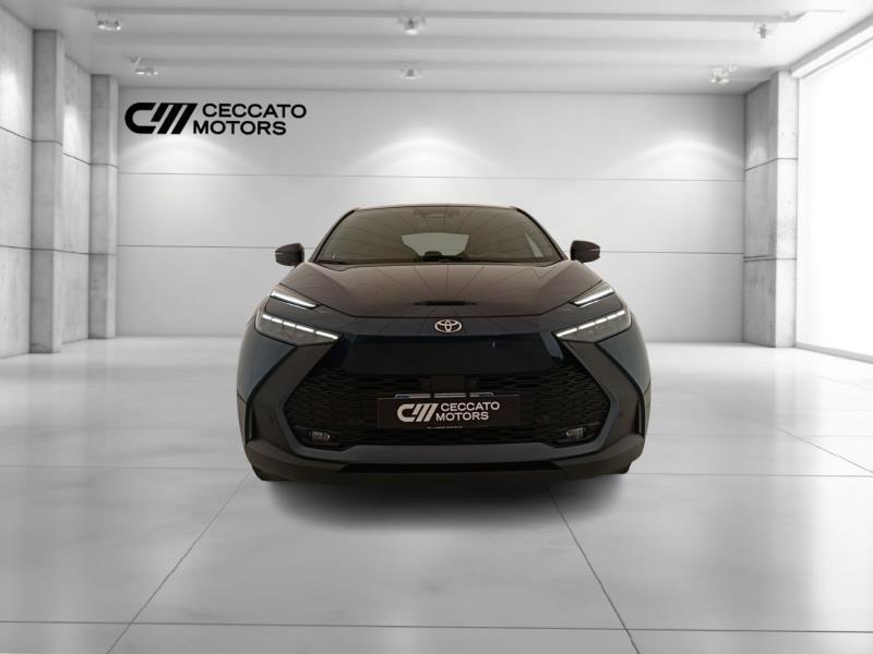 Toyota C-HR 2.0 HV Trend AWD-i E-CVT