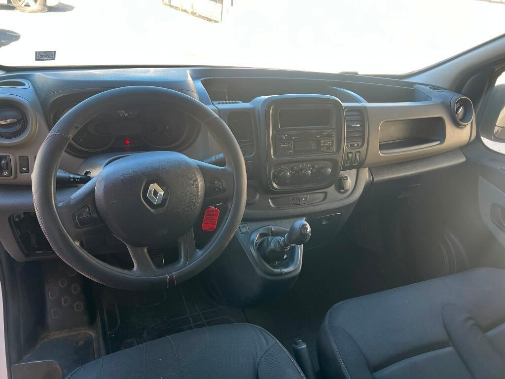 Renault Trafic 1.6d 120 CV / 3 Posti / Euro 6b