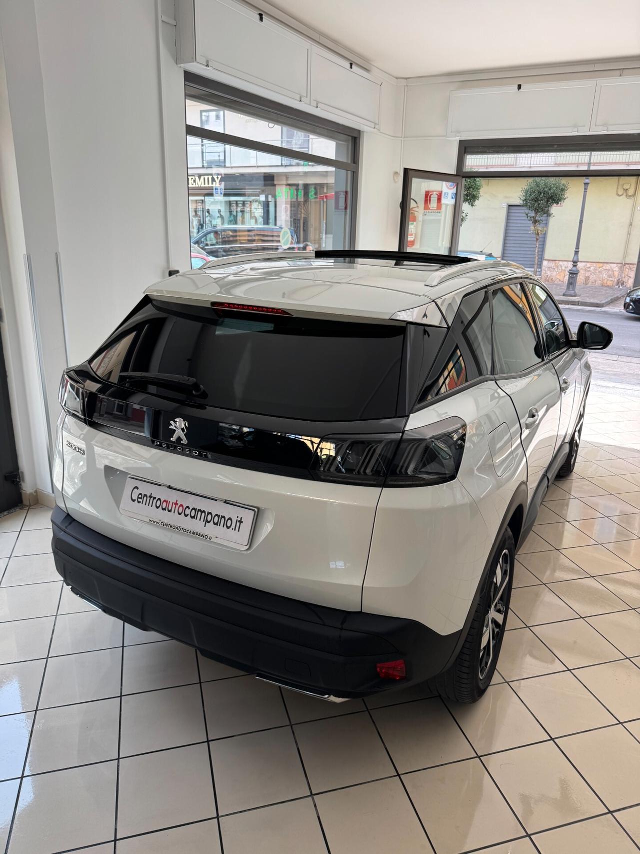 Peugeot 3008 BlueHDi 130 S&S Allure