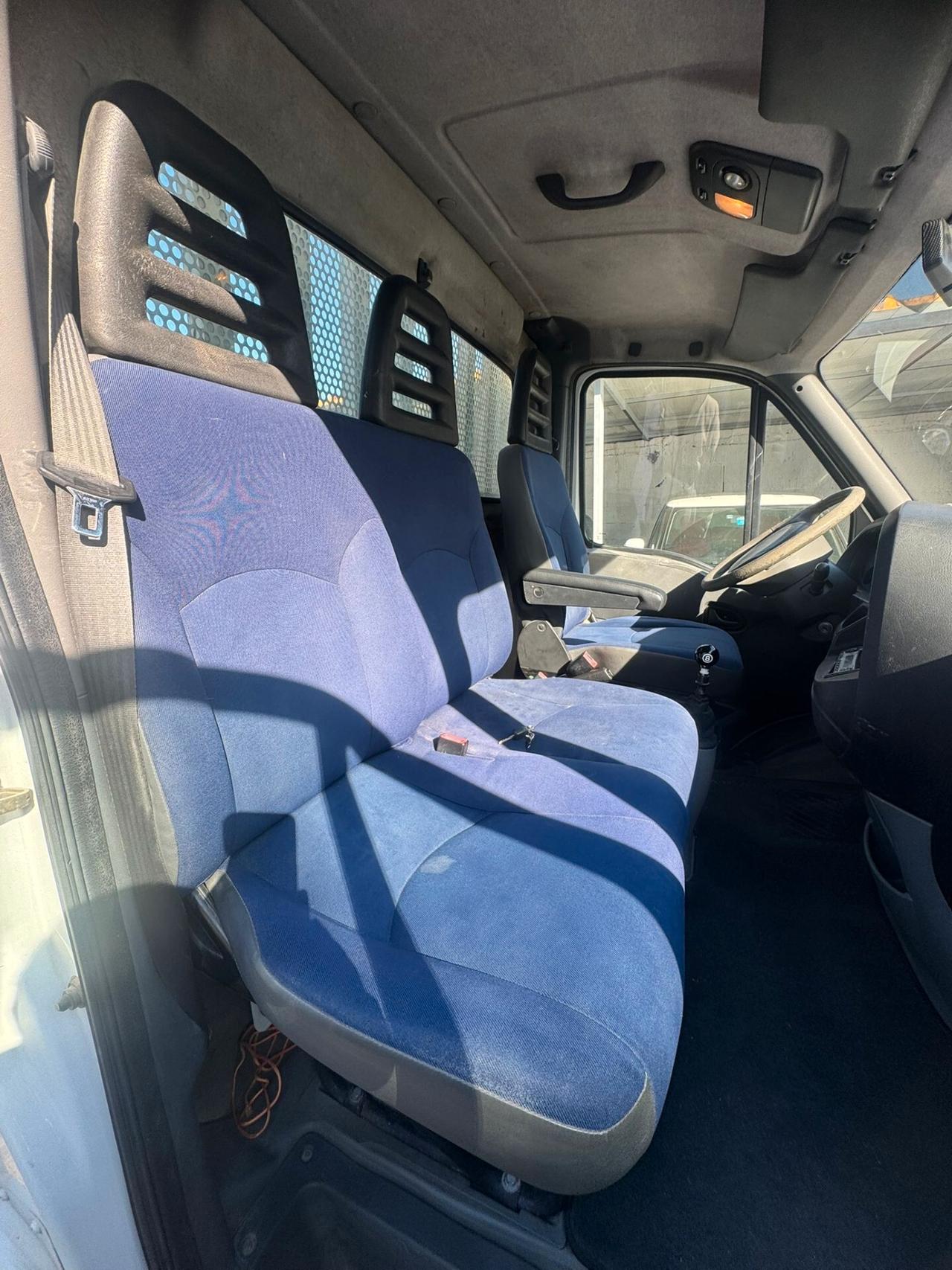 IVECO DAILY 35C13 2.8 TDI RIBALTABILE TRE LATERALI