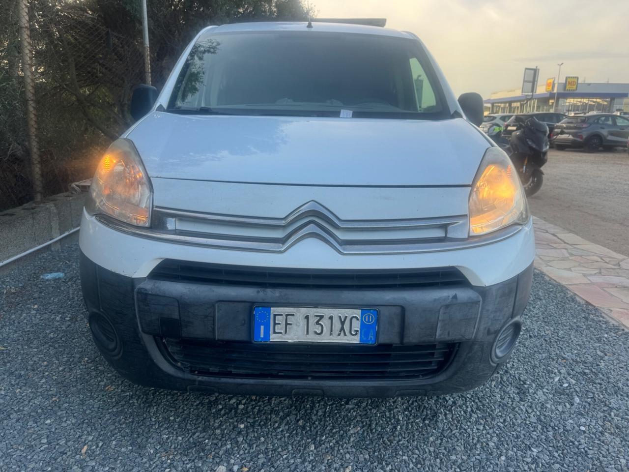 Citroen Berlingo 1.6 HDi 90CV Van 3 posti Club