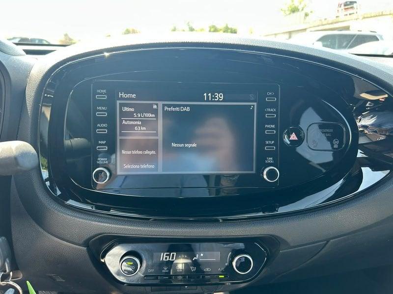 Toyota Aygo X 1.0B (72 CV) Trend