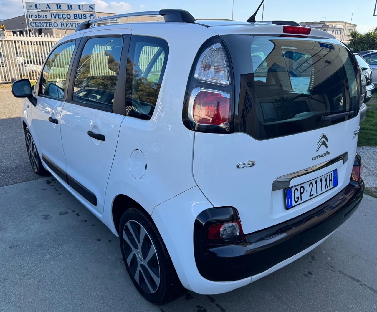 Citroen C3 Picasso 1.6 HDi 92CV -SOLO 103.000 KM-