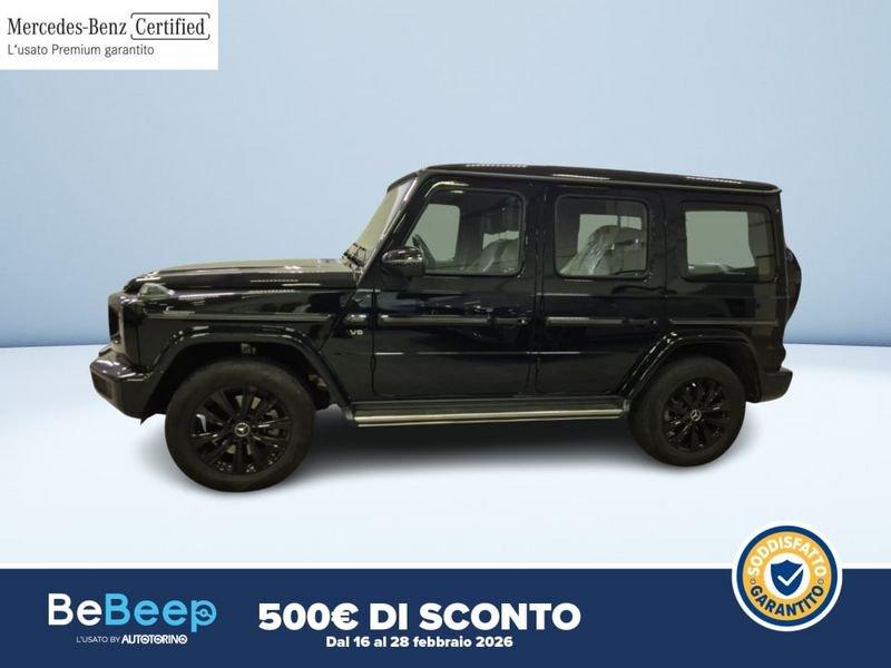 Mercedes-Benz Classe G G 500 EXCLUSIVE 422CV AUTO