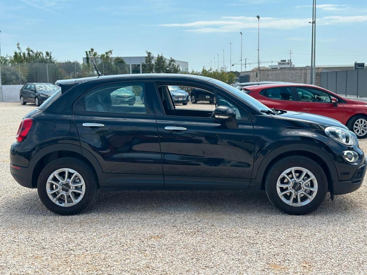 Fiat 500X 1.3 MultiJet 95CV City Cross