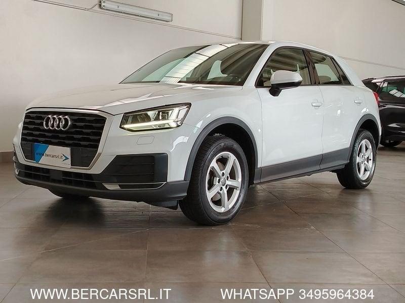 Audi Q2 30 TDI S tronic *AUTOM*NAVI*LED*PDC*