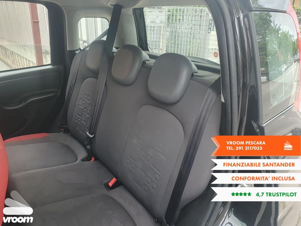FIAT Panda 3ª serie 0.9 TwinAir Turbo Natural ...