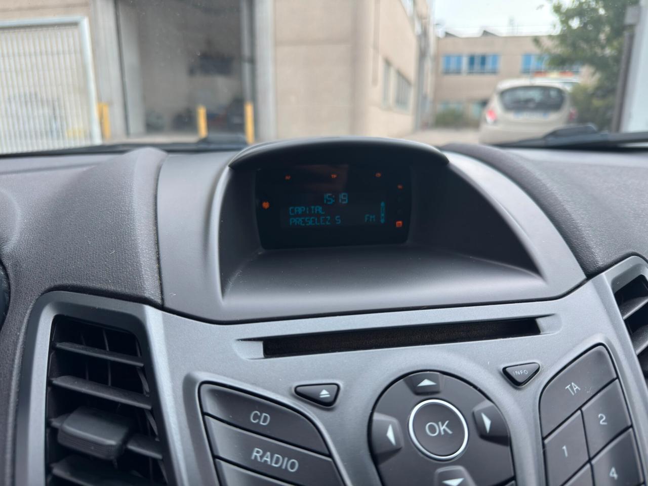 Ford Fiesta GPL