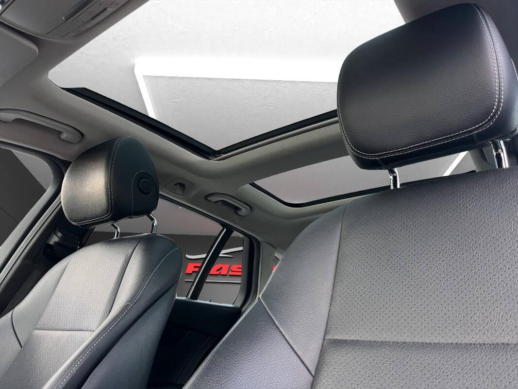 Mercedes Classe C 180 d (bt) Business auto