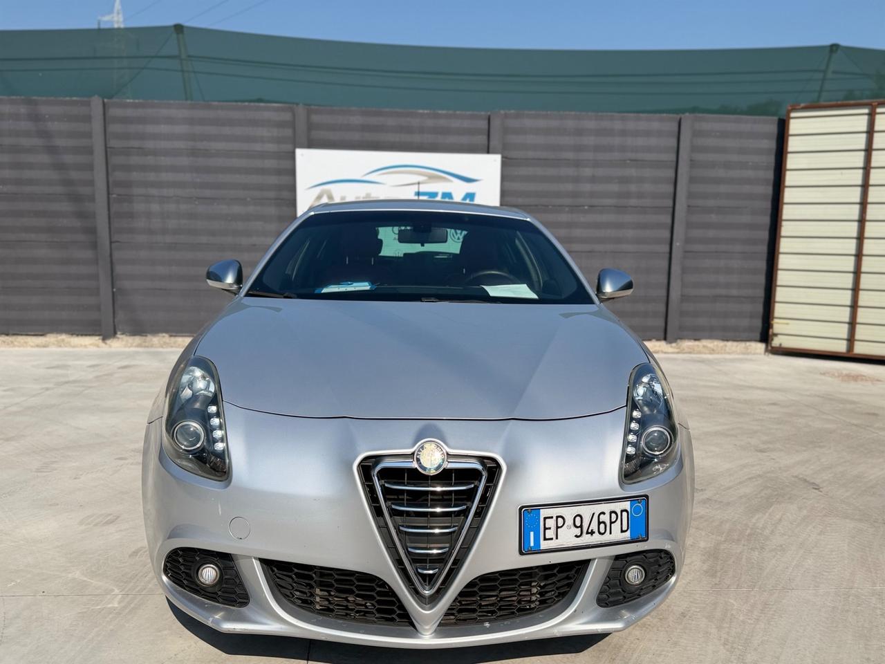 Alfa Romeo Giulietta 2.0 JTDm-2 140 CV Exclusive