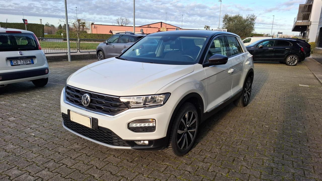 Volkswagen T-Roc 1.0 tsi Style 115cv
