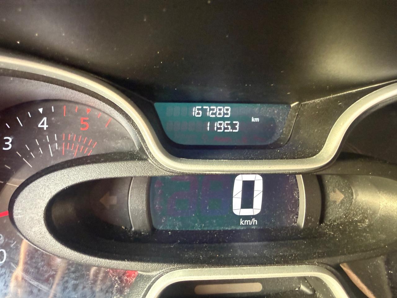 Renault Trafic T27 1.6 dCi 125CV S&S PC-TN Intens
