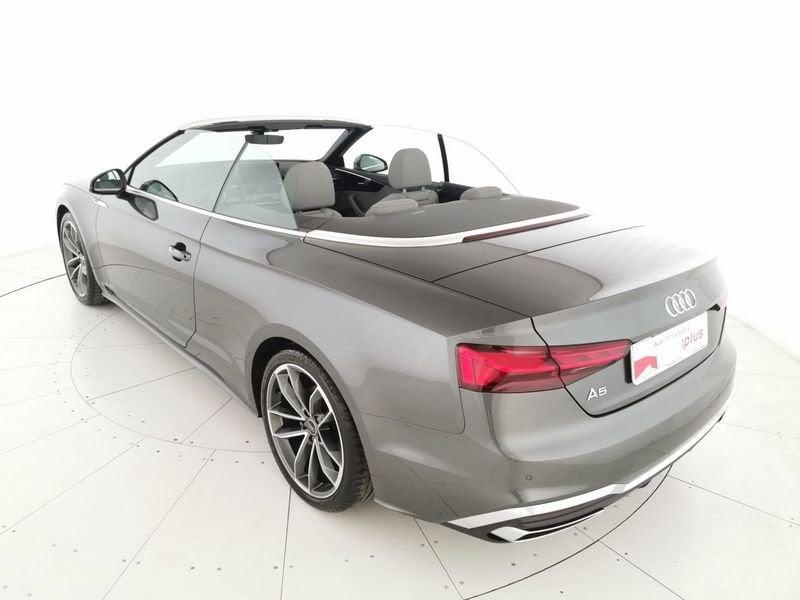 Audi A5 II 2020 Cabriolet Cabrio TDI2,0 L4120 A7