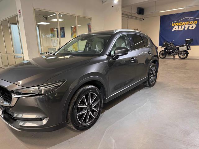 MAZDA CX-5 2.2L Skyactiv-D 175 CV AWD Exclusive