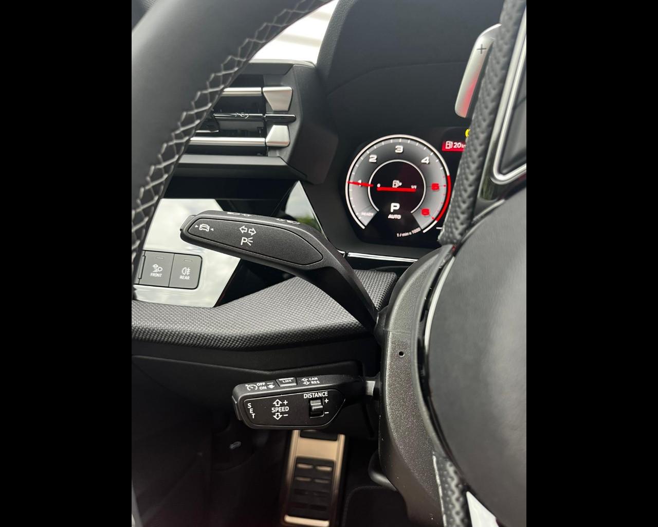 AUDI Audi A3 Sportback S line edition 35 TDI 110 kW S tronic