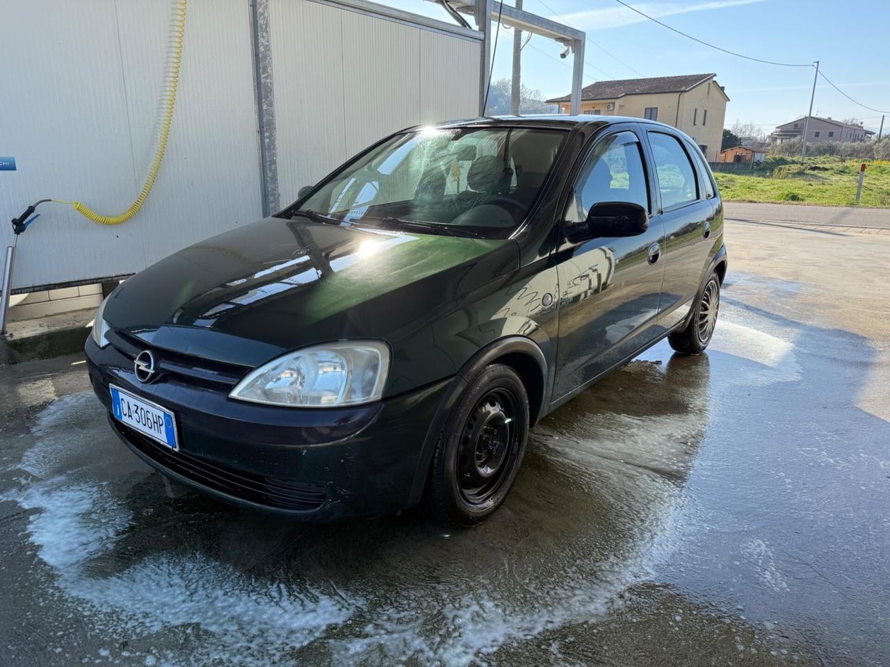 Opel Corsa 1.7 16V DI cat 5 porte Comfort