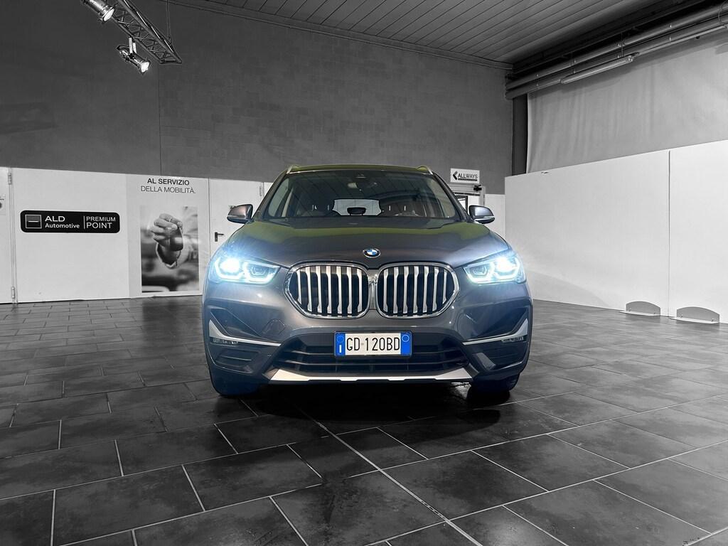 BMW X1 18 d xLine sDrive