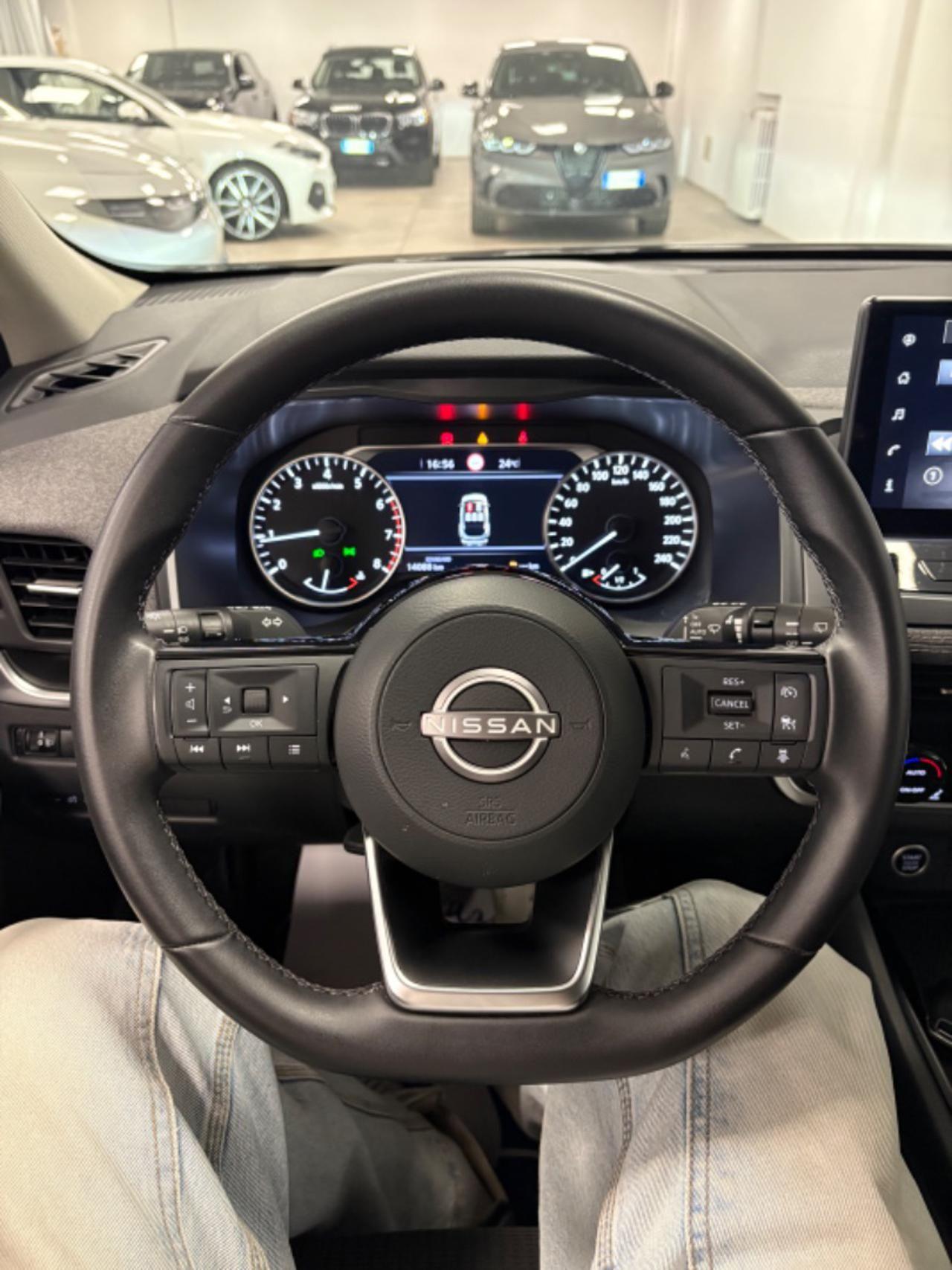 Nissan Qashqai MHEV 2wd 140 CV Acenta PREZZO REALE!