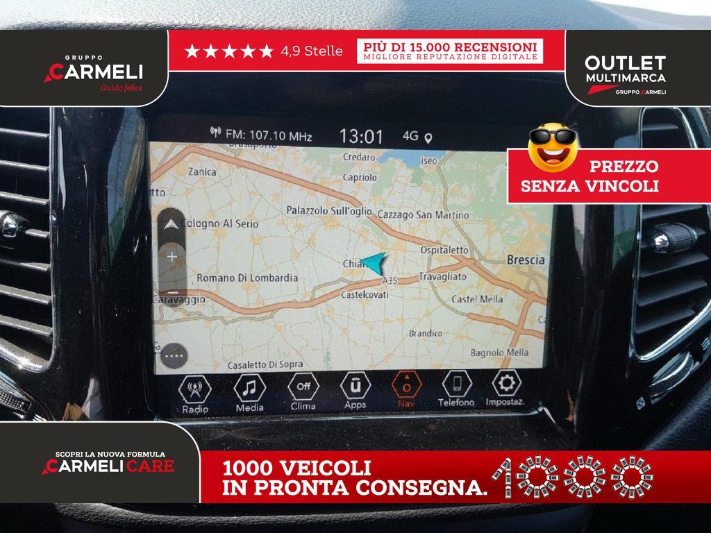 Jeep Compass Compass 1.3 turbo t4 Limited 2wd 130cv my20