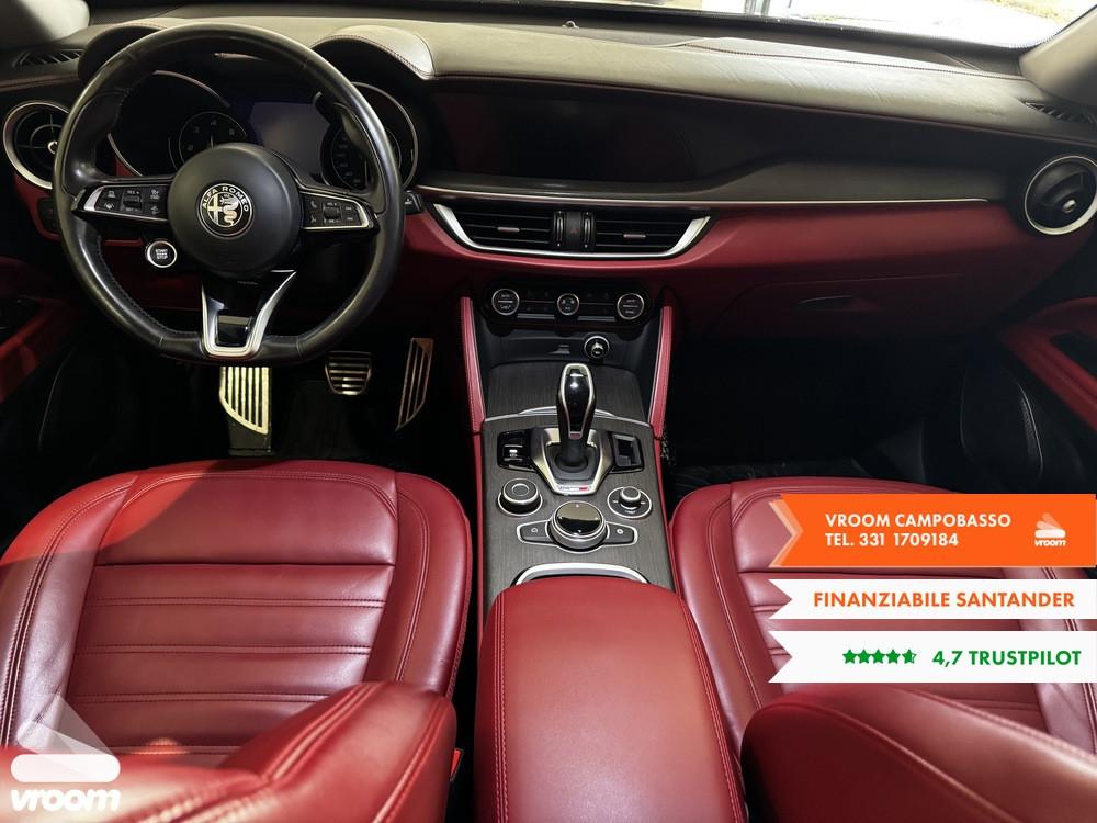 ALFA ROMEO Stelvio Stelvio 2.2 Turbodiesel 210 ...