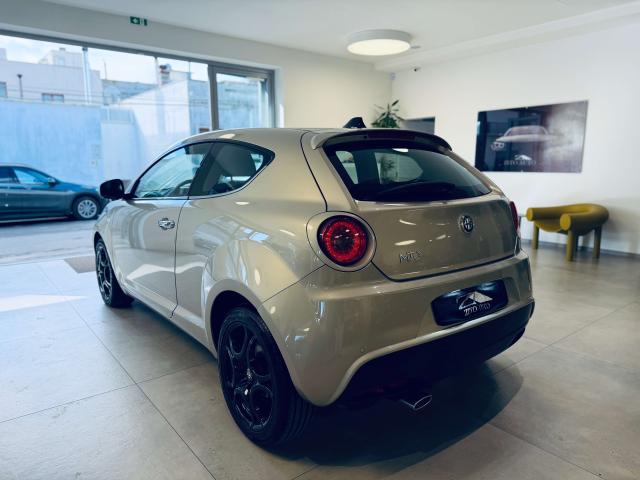 Alfa Romeo MiTo 1.6 jtdm Distinctive premium pack 120cv