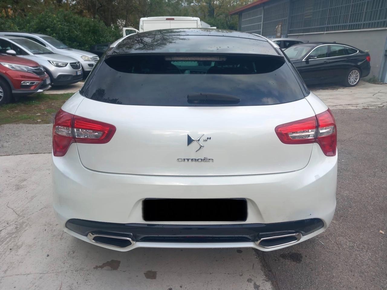 Ds DS5 5 Hybrid4 airdream Business