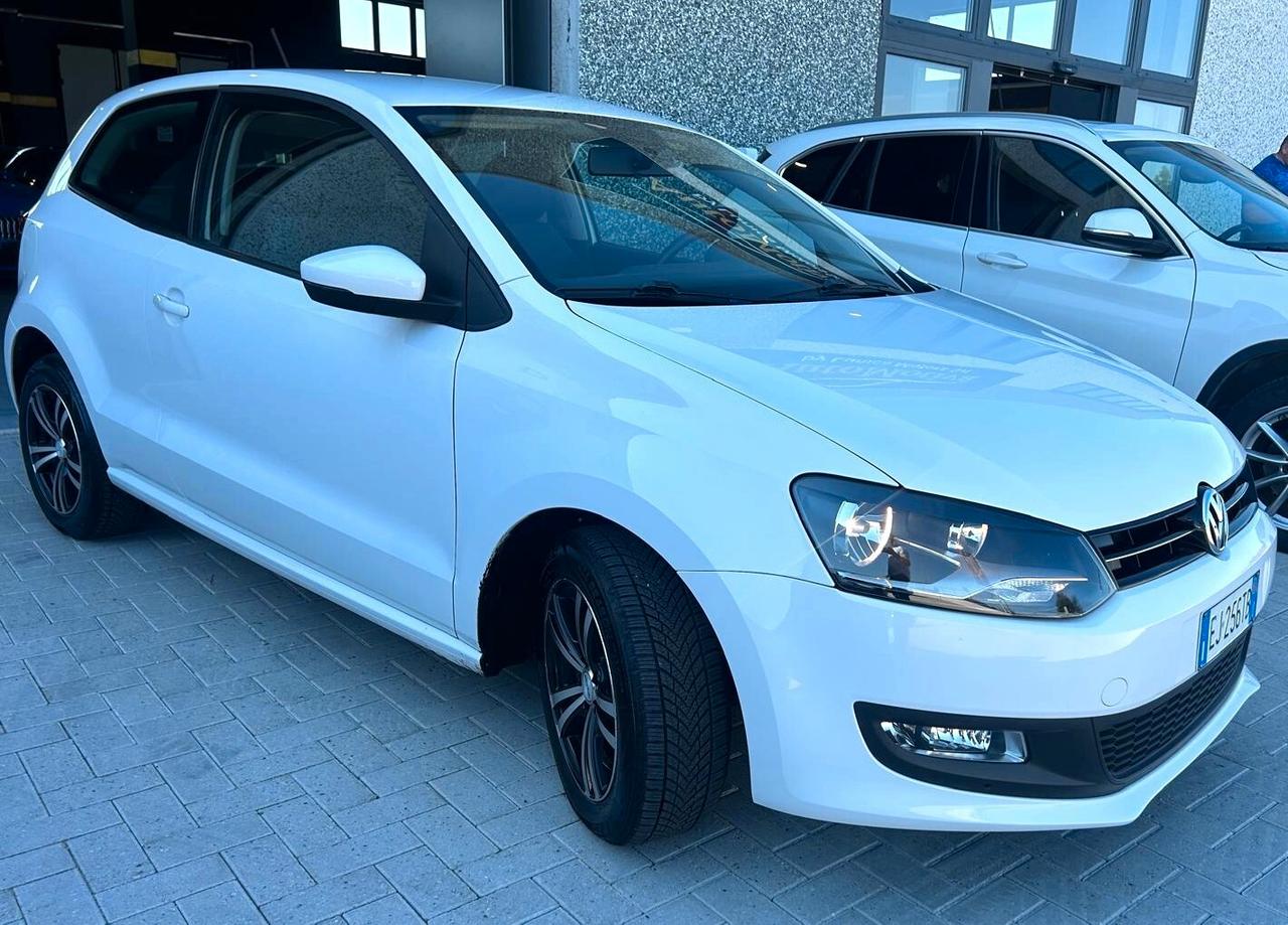 Volkswagen Polo 1.2 70 CV 3p. Comfortline