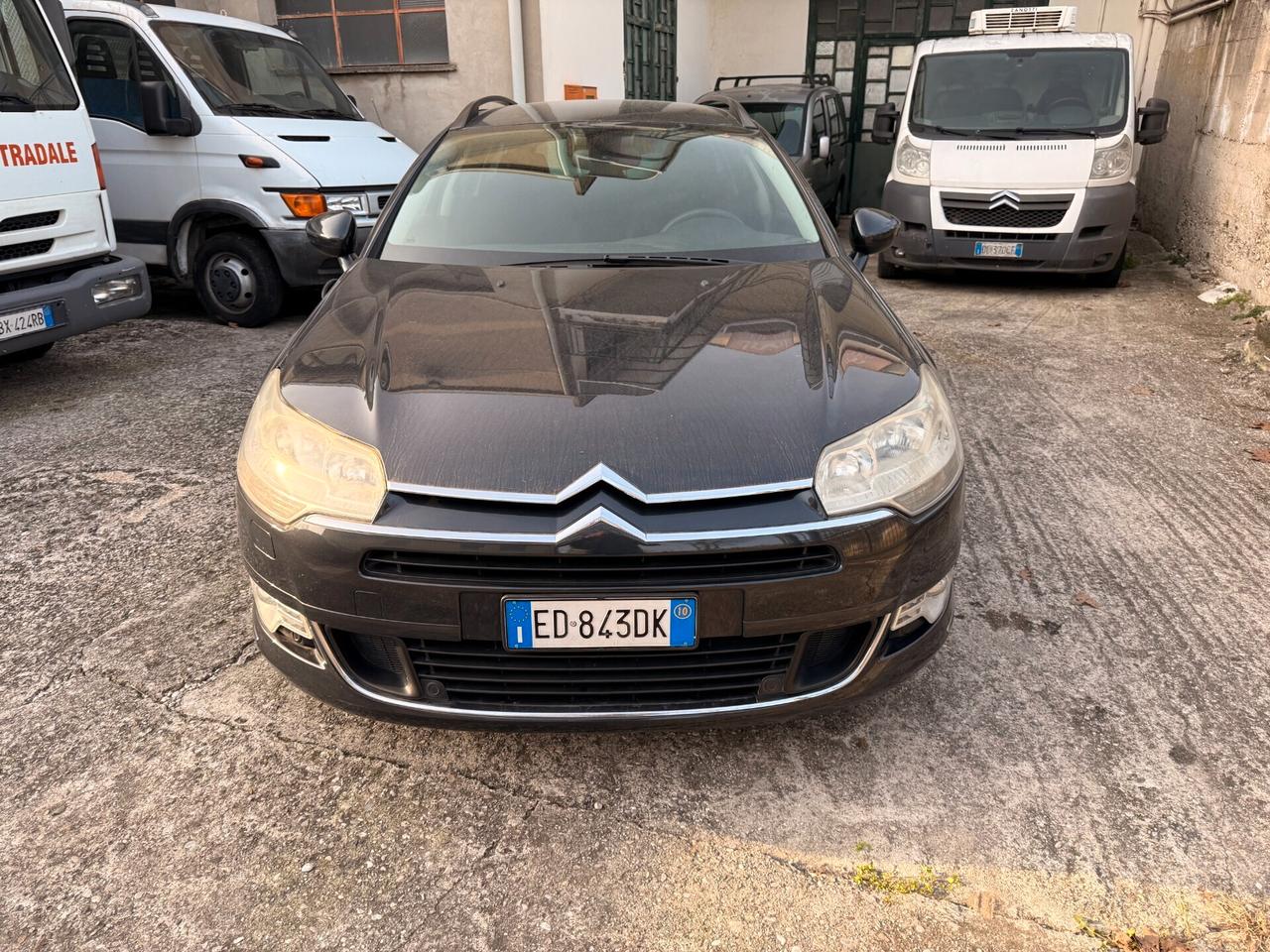 Citroen C5 2.0 HDi 140 Executive Tourer