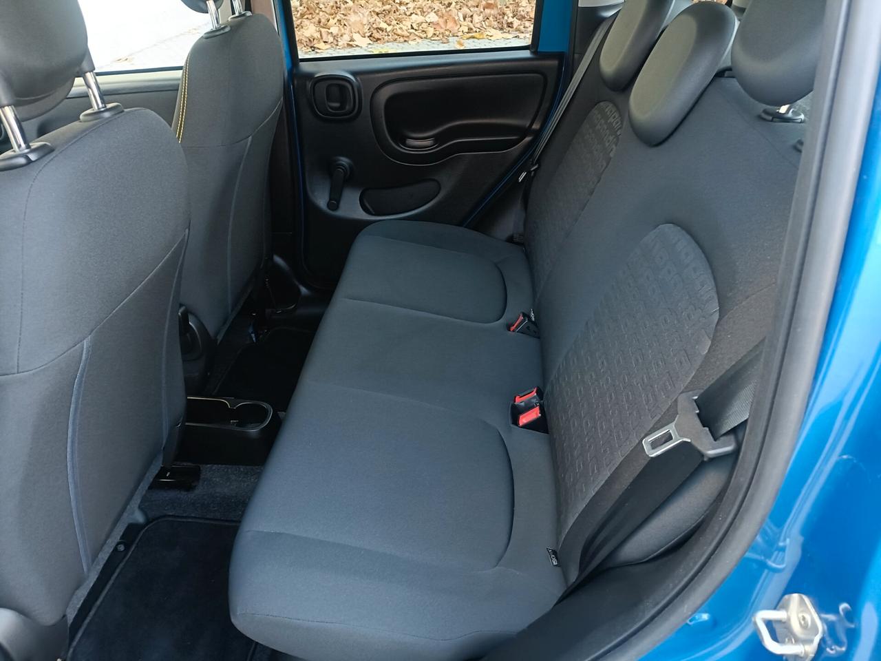 Fiat Panda 1.0 FireFly S&S Hybrid Pandina