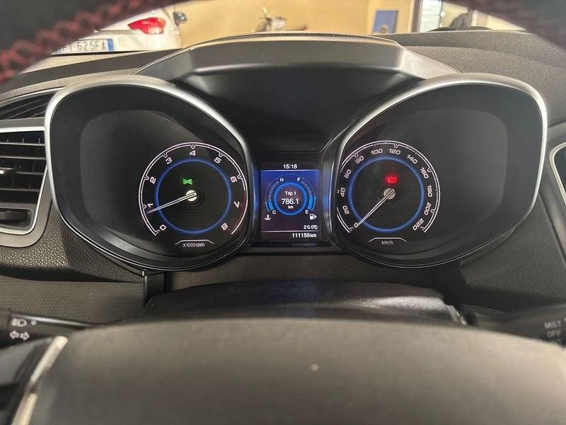 DR AUTOMOBILES dr6 1.5 turbo Sport Gpl