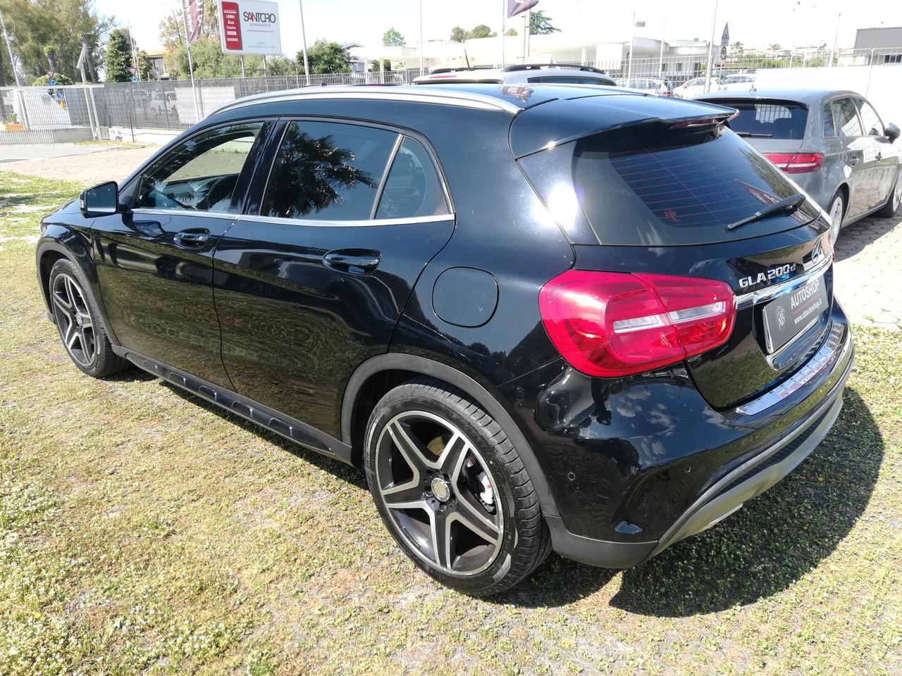 MERCEDES - Classe GLA - GLA 200 d Automatic Premium - FINANZIABILE - PERMUTE