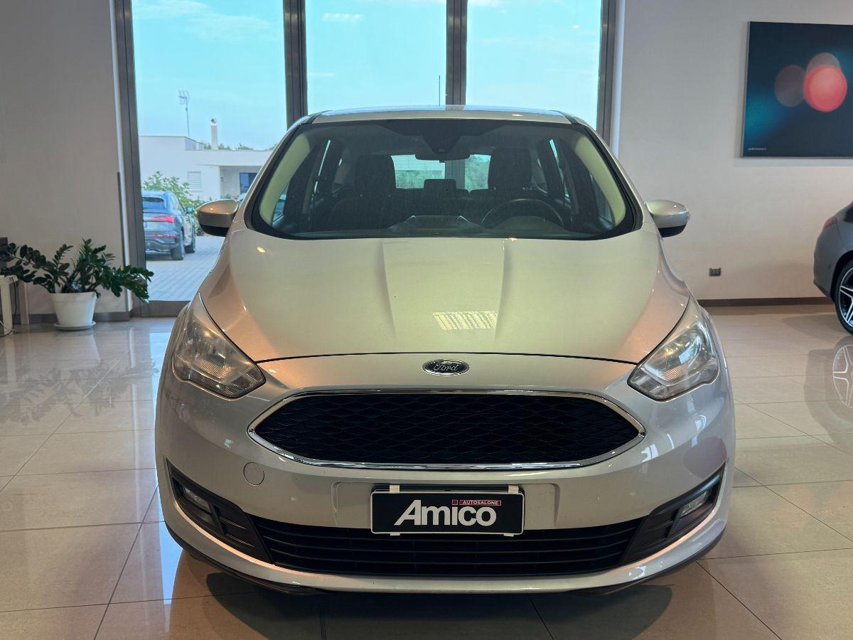 FORD C-Max 1.0 EcoBoost 100 CV Start&Stop Titanium