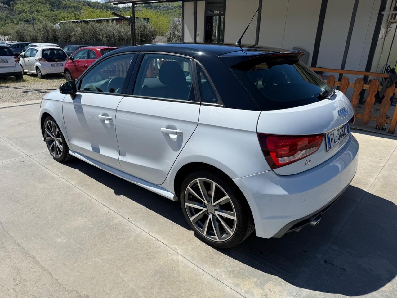 Audi A1 1.6 TDI 116 CV Sport 2017