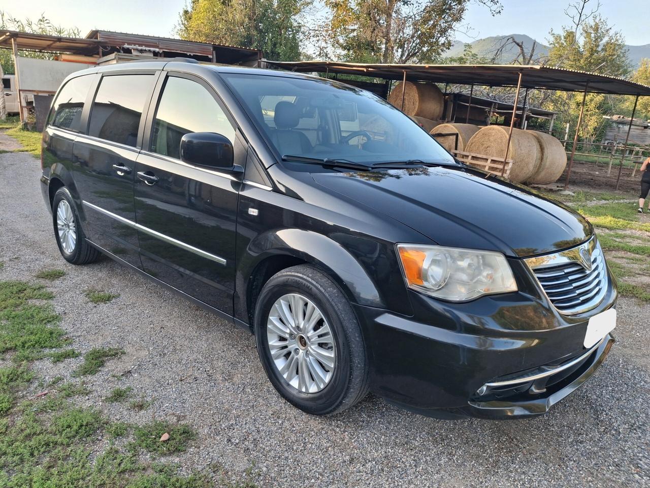 Lancia Voyager 2.8 Turbodiesel Gold 163 CV