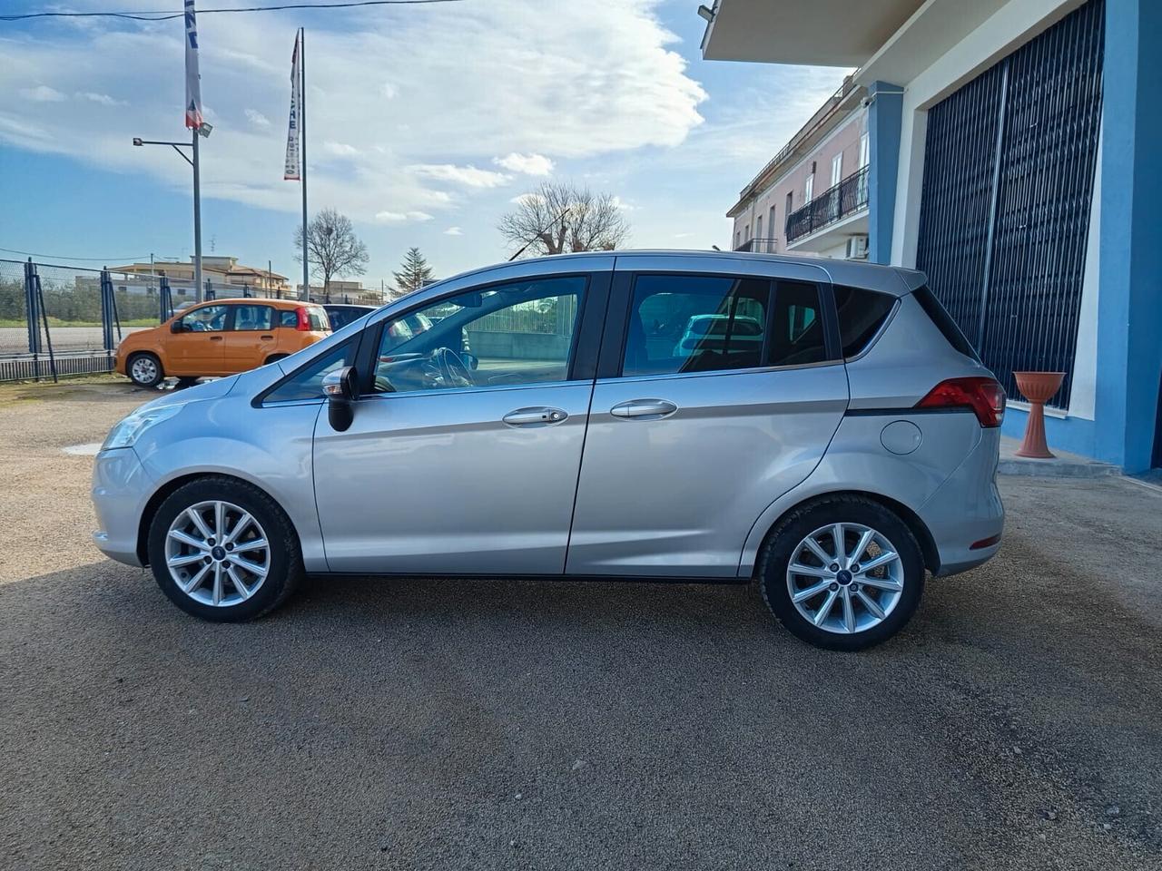 Ford B-Max 1.5 TDCi 75 CV Titanium