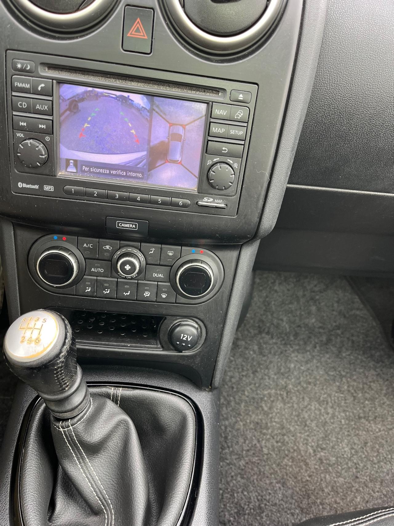 Nissan Qashqai 1.5 dCi DPF Tekna