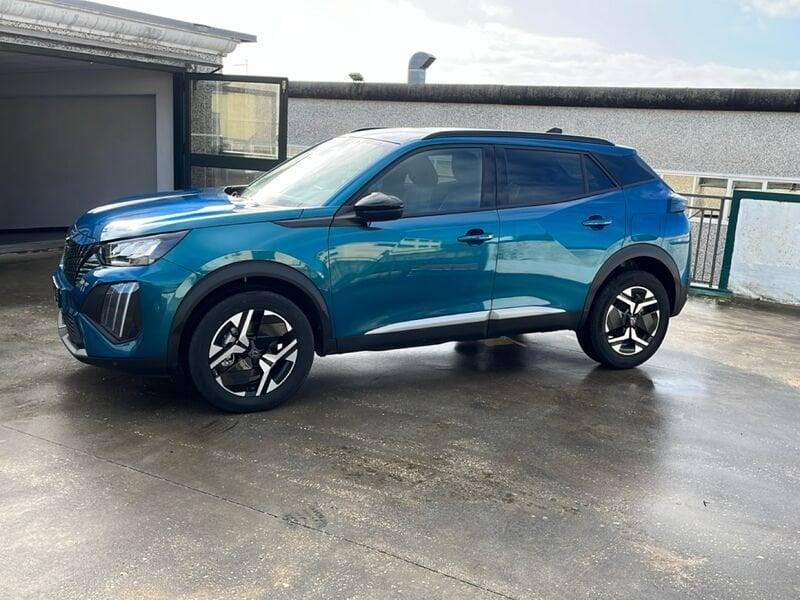 Peugeot 2008 Hybrid 110cv e-DCS6 Allure auto