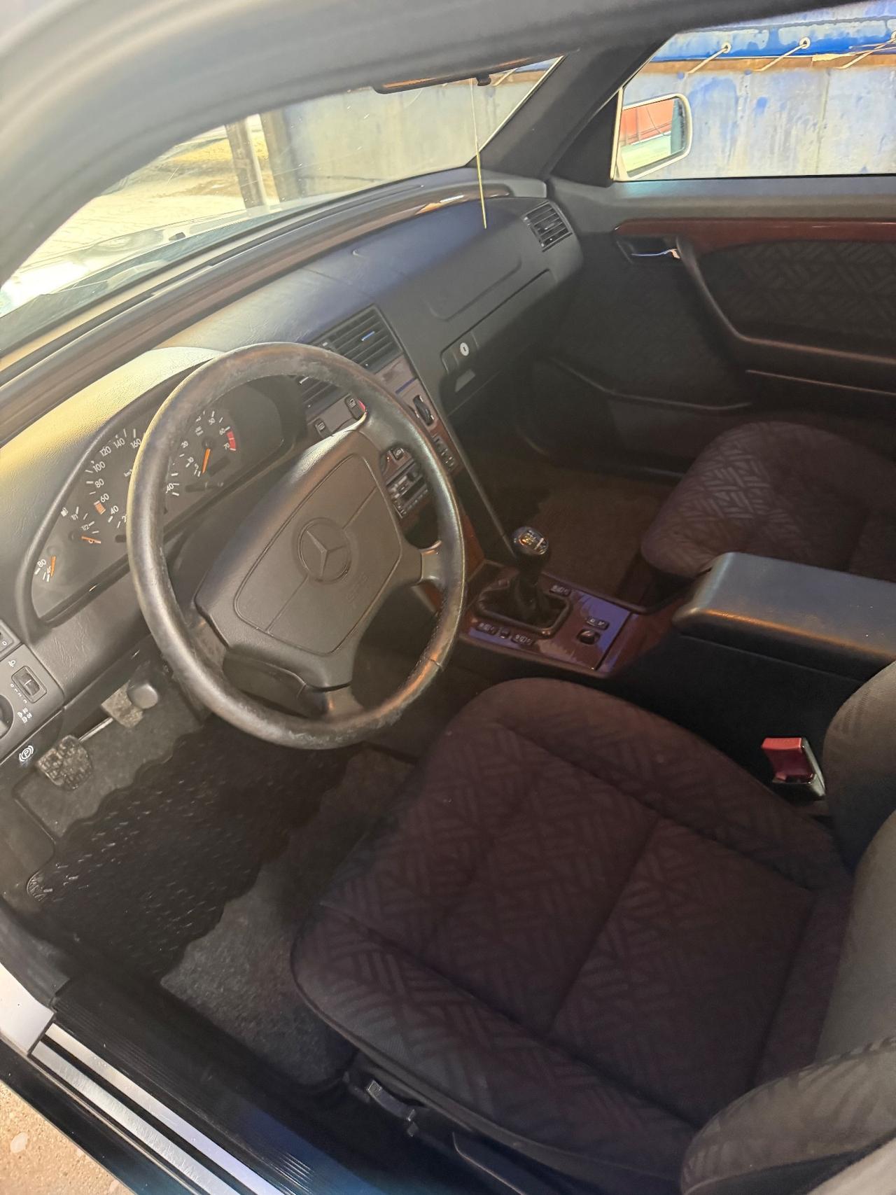 Mercedes-benz C 180 cat Sport