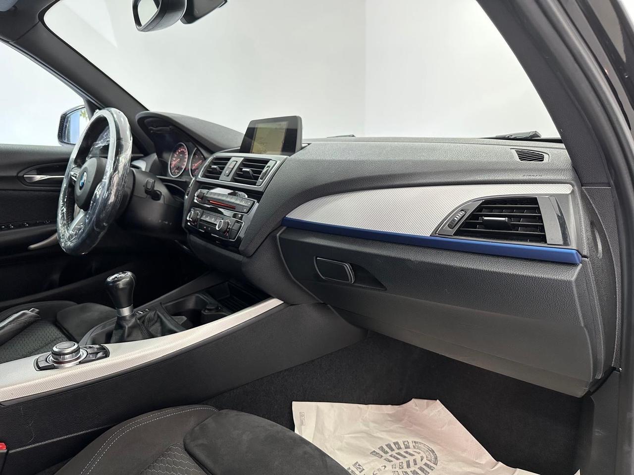 Bmw 116 116d 5p. Msport-NEOPATENTATI OK-GARANTITA-2017