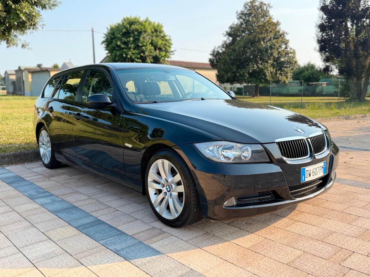 Bmw 320 320d cat Touring MSport