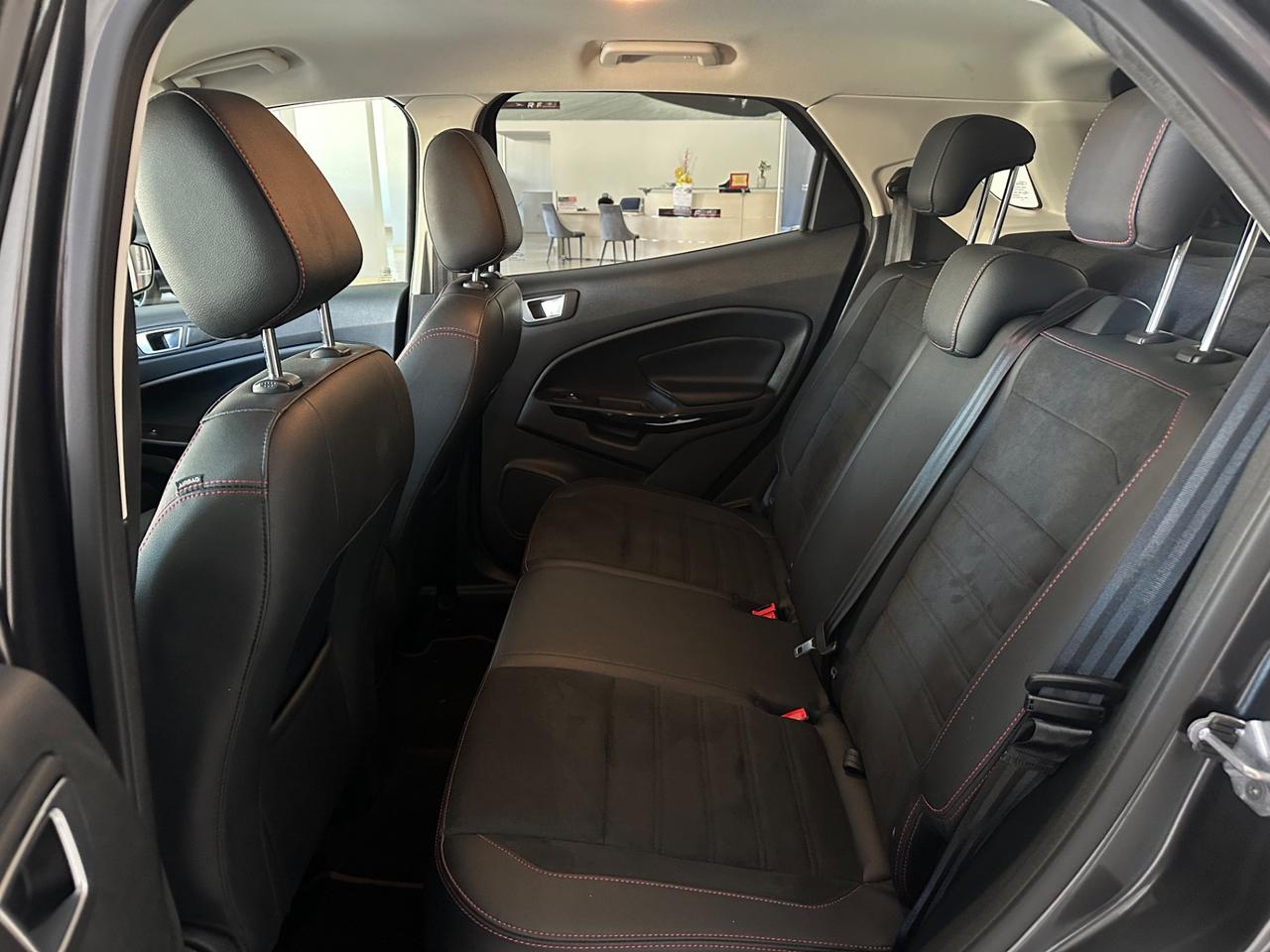 Ford EcoSport 1.5 Ecoblue 100 CV Start&Stop ST-Line Black Edition