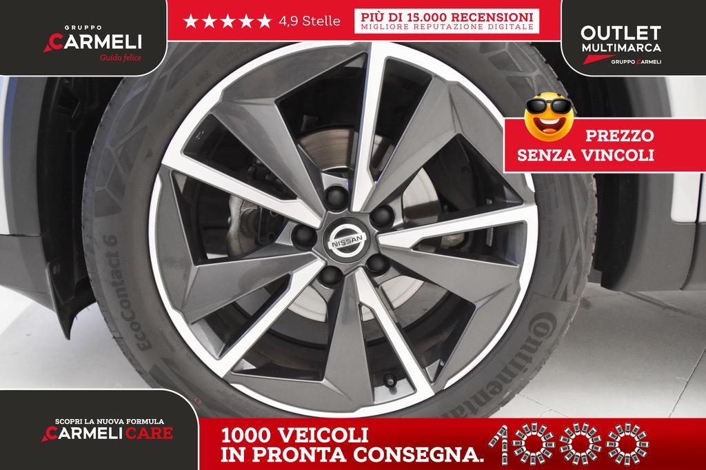 Nissan Qashqai 1.3 MILD HYBRID Tekna 4WD Xtronic