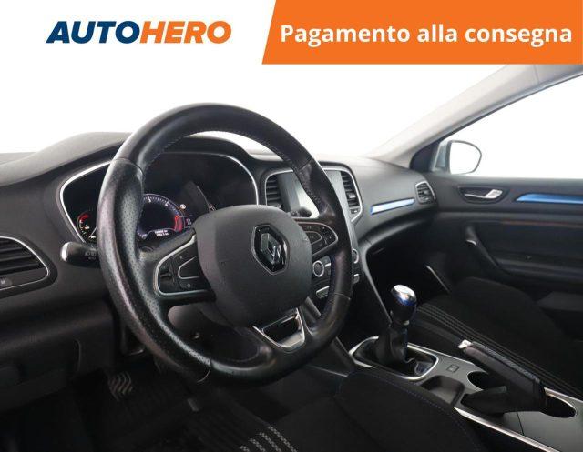 RENAULT Megane dCi 8V 110 CV Energy GT Line