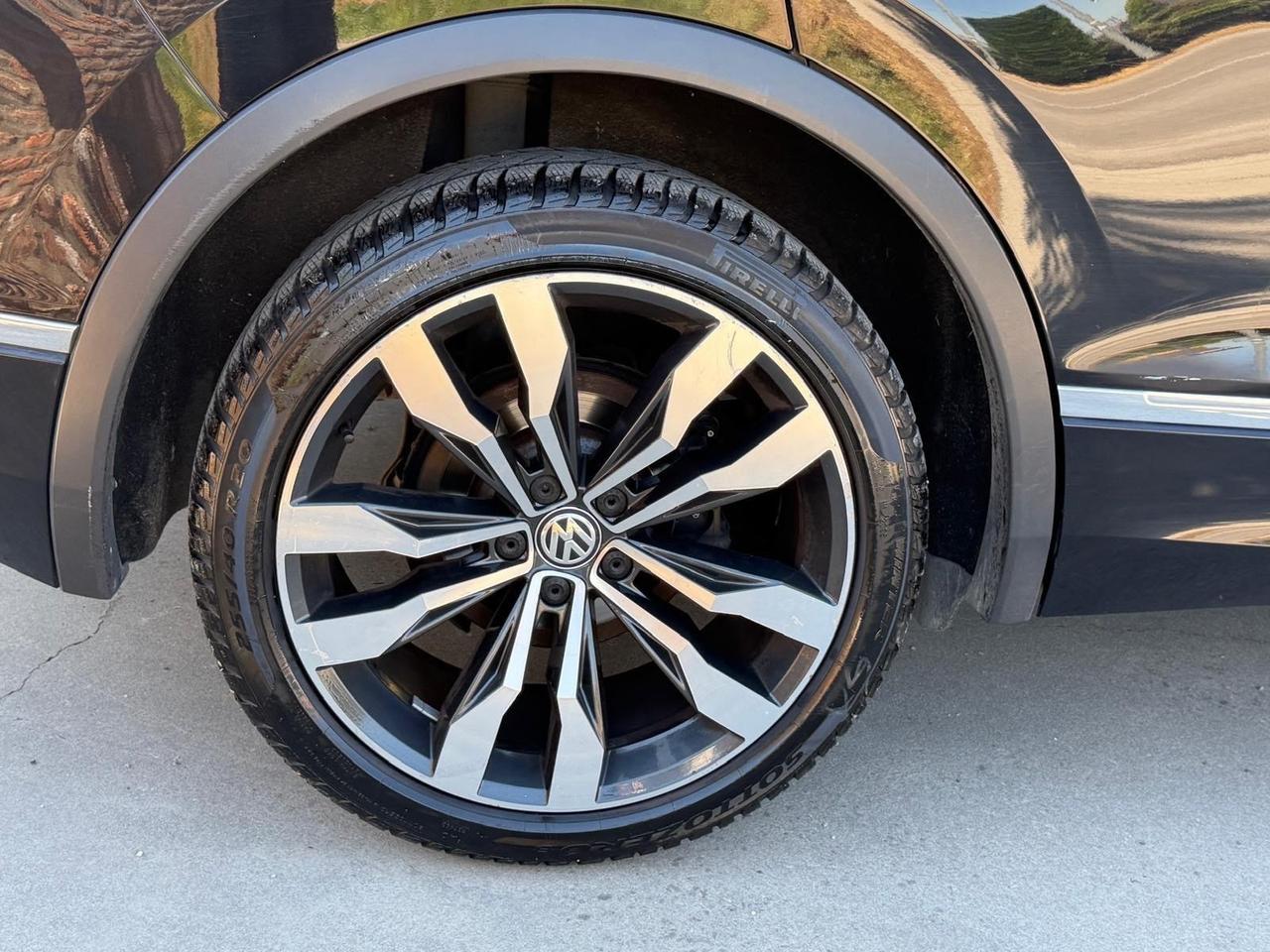 Volkswagen Tiguan 2.0 TDI 190 CV SCR DSG 4MOTION Executive BMT